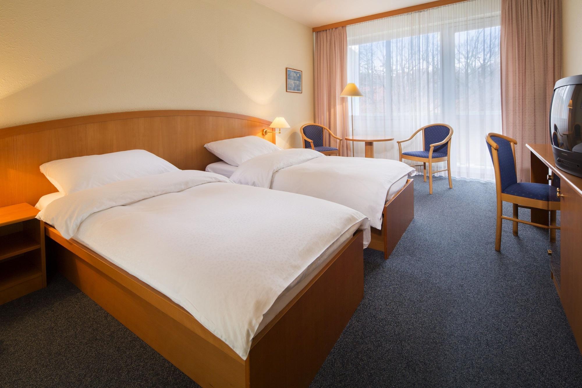 OREA Hotel Voro Brno Buitenkant foto