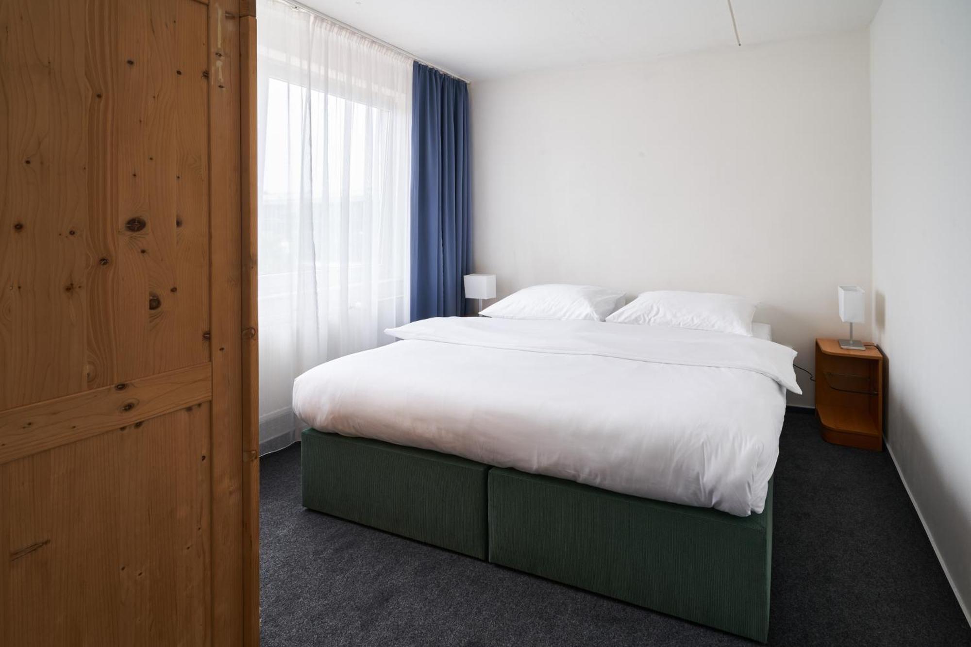 OREA Hotel Voro Brno Buitenkant foto